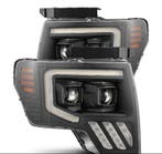 AlphaRex 09-14 Ford F-150 PRO-Series Projector Headlights, Auto-onderdelen, Ophalen of Verzenden, Nieuw