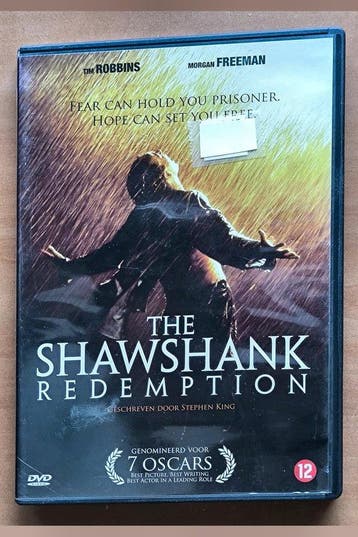The Shawshank Redemption 1994 6 DVDs voor de prijs van 5, Verzenden, Nieuw in verpakking