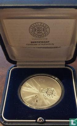 Estland 12 euro 2012 (PROOF) Olympische Zomerspelen in L..., Verzenden, 2 euro, Overige landen, Goud