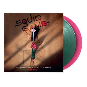Jung Jaeil - Squid Game, Cd's en Dvd's, Nieuw in verpakking, 12 inch