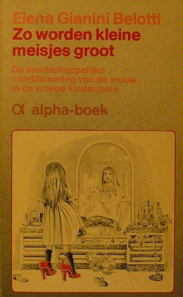 Zo worden kleine meisjes groot - Belotti, Verzenden, Gelezen