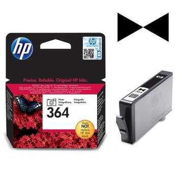 HP 364 (CB317EE) inktcartridge foto (origineel), Verzenden, Nieuw, Cartridge, HP