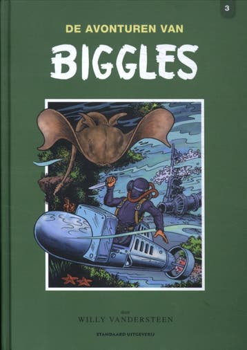 Biggles Integraal | Willy Vandersteen | Nieuw, Ophalen of Verzenden, Nieuw, Willy Vandersteen