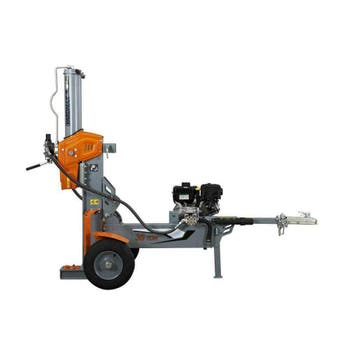 Yardmax 35 Ton USA Aanhanger Houtklover Houtkliever, Benzine, Handmatig, YARDMAX, Nieuw