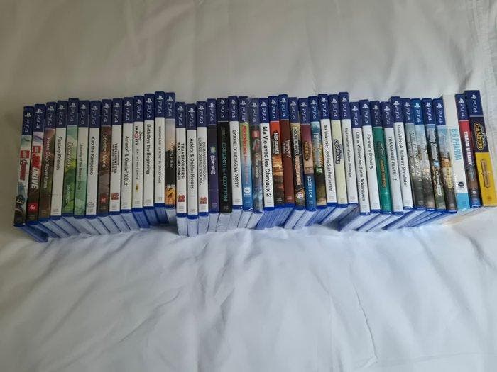 Sony - Playstation 4 (PS4) - Videogame, Spelcomputers en Games, Spelcomputers | Overige Accessoires
