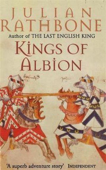 Kings Of Albion - Rathbone, Verzenden, Gelezen