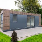 Woonunit te koop Helsinki model 8x3 – wees snel, Doe-het-zelf en Verbouw, Bouwketen en Schaftketen, Nieuw