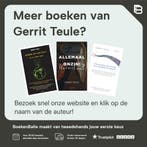 Wat moeten wij doen? 9789464240542 Gerrit Teule, Verzenden, Zo goed als nieuw, Gerrit Teule