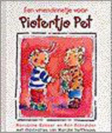 Een vriendinnetje voor Pietertje Pet / Pietertje Pet / 7, Boeken, Verzenden, Gelezen, Marianne Busser