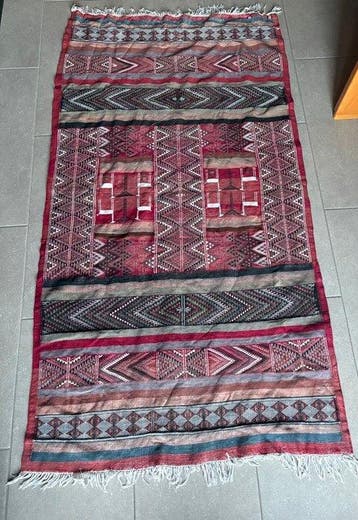 nessuno - Vloerkleed - 200 cm - 110 cm, Huis en Inrichting, Nieuw
