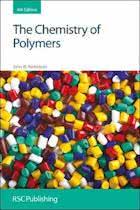 The Chemistry Of Polymers 9781849733915, Boeken, Zo goed als nieuw