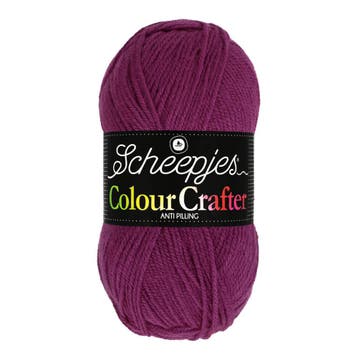 Scheepjes Colour Crafter - 1061 Meppel, Ophalen of Verzenden, Nieuw, Breien of Haken, Wol of Garen