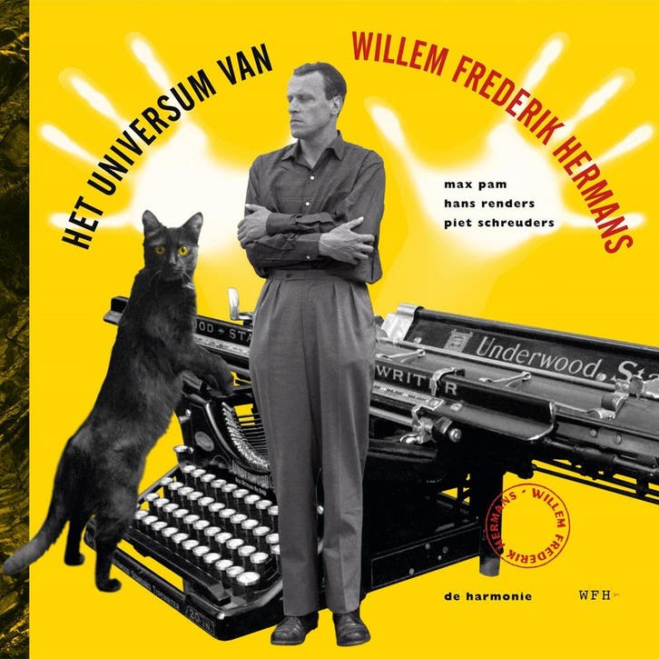 Het Universum Van Willem Frederik Hermans | Nieuw, Boeken, Biografieën, Nieuw, Ophalen of Verzenden