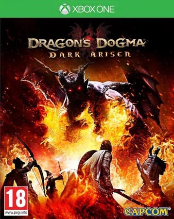 Dragon's Dogma: Dark Arisen, Verzenden, Nieuw