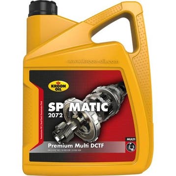 Kroon Oil Sp Matic 2072 5L, Verzenden