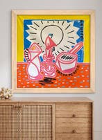 Freda People - Picasso X Haring XL