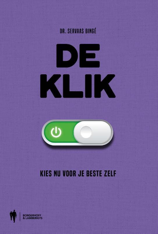 De Klik | Servaas Bingé | Nieuw, Boeken, Psychologie, Nieuw, Ophalen of Verzenden