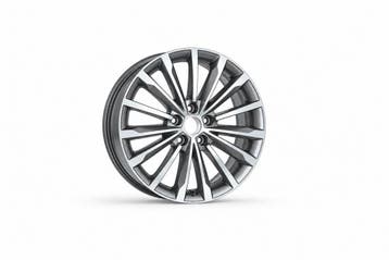 Škoda Karoq (NU) lichtmetalen velg (18 inch), Auto-onderdelen, Ophalen of Verzenden, Nieuw