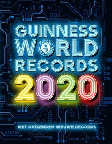 Guinness world records - Guinness World Records Ltd, Verzenden, Gelezen, Guinness World Records Ltd