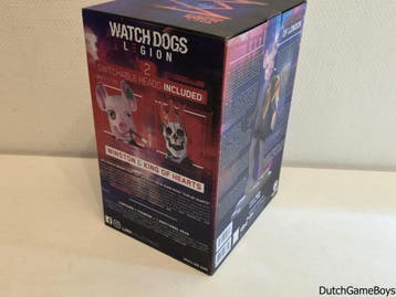 Watch Dogs Legion Resistance Statue - NEW, Verzenden, Gebruikt