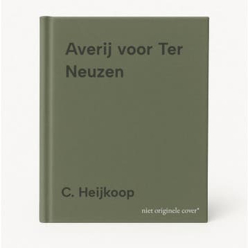 Averij voor Ter Neuzen - C. Heijkoop 9789072838377, Verzenden, Gelezen, C. Heijkoop