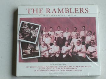 The Ramblers - Big Band / De keuze van Annie de Reuver (nieu, Ophalen of Verzenden, Zo goed als nieuw