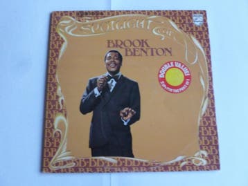 Brook Benton - Spotlight on (2 LP), Ophalen of Verzenden, Zo goed als nieuw