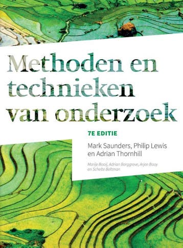 Methoden en technieken van onderzoek, 9789043032612, Boeken, Verzenden, Zo goed als nieuw, HBO