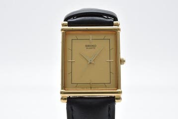 Seiko - Quartz Dress Watch - Zonder minimumprijs - 9021-5270