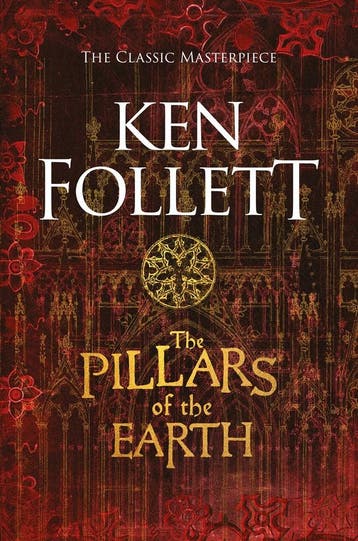 The pillars of the earth / Kingsbridge / 1 - Ken Follett, Verzenden, Gelezen, Ken Follett