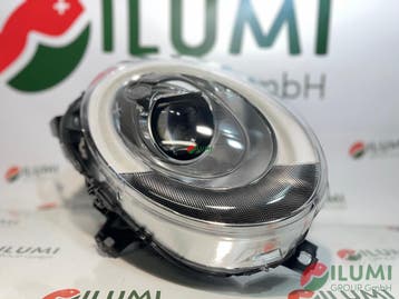 MINI F55 F56 VOLL LED GRAU KOPLAMP RECHTS 7383210, Auto-onderdelen, Verlichting, Verzenden, Gebruikt, Mini