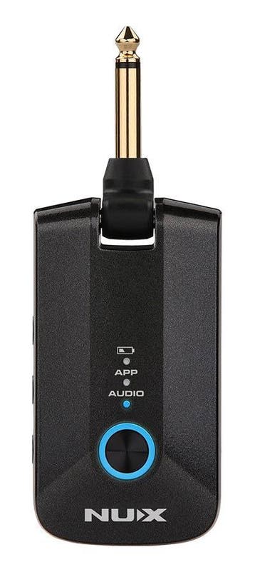 NUX MP-3 Mighty Plug Pro Modeling Amplug, Verzenden, Nieuw