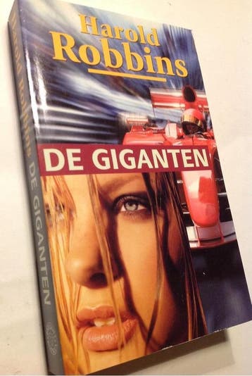 De zwarte vloek - Harold Robbins 9789052950891, Verzenden, Gelezen, Harold Robbins