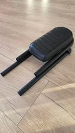 Fatbike achterzitje / achterdrager Ouxi V8 zwart, Ophalen of Verzenden, Nieuw