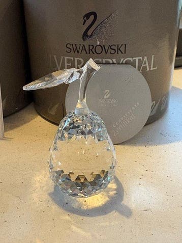 Swarovski - Figuur - Peer - 162885 - Box + Certificate -
