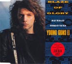 cd single - Jon Bon Jovi - Blaze Of Glory, Verzenden, Zo goed als nieuw