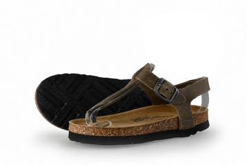 Hush Puppies Sandalen Meisjes in maat 29 Groen, Verzenden, Hush Puppies, Jongen of Meisje, Schoenen