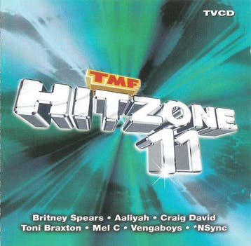 Various - TMF Hitzone 11, Ophalen of Verzenden, Gebruikt