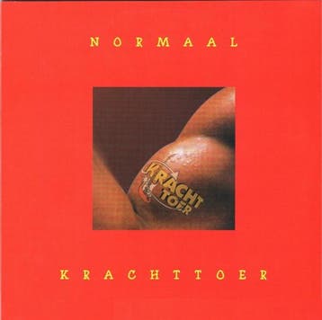 cd single card - Normaal - Krachttoer, Verzenden, Zo goed als nieuw