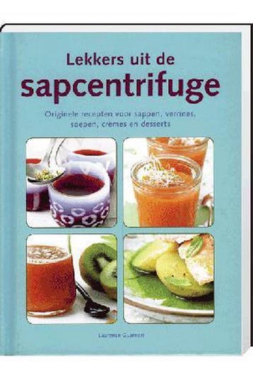 Lekkers uit de Sapcentrifuge - Laurence Guarneri, Verzenden, Gelezen, Laurence Guarneri