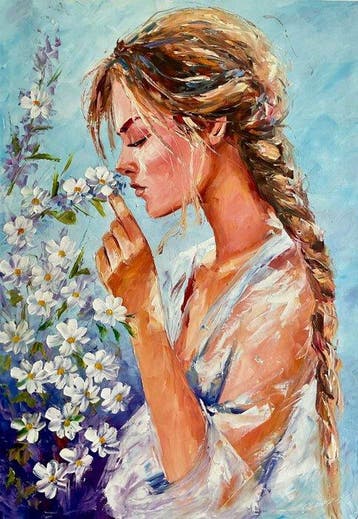 Yuni R. P - Aroma de Primavera