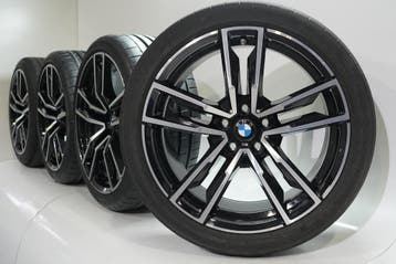 BMW Z4 G29 799M 19 inch velgen Michelin Zomerbanden Nieuw Or, 19 inch, Gebruikt, Velg(en), Ophalen of Verzenden