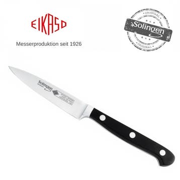 Eikaso Solingen Officemes 12 cm – RVS Lemmet – Ergonomis, Ophalen of Verzenden, Nieuw, Rvs of Chroom