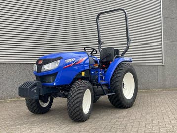 Iseki TLE3410 trekker, Nieuw, Tot 80 Pk, Tot 2500