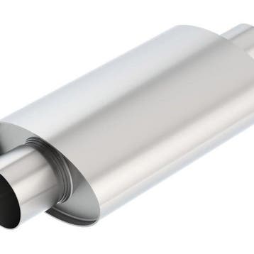 Borla XR-1 Multi-Core 3in Ctr-Ctr Oval 12in x 4.25in x, Ophalen of Verzenden, Nieuw