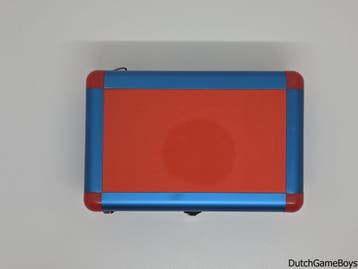 Nintendo DS - Metal Case Mario, Verzamelen, Verzenden, Gebruikt