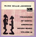 Blind Willie Johnson – Treasures Of North-American Negro Mus, Ophalen of Verzenden, Nieuw in verpakking