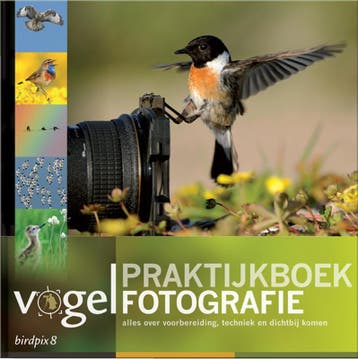 Praktijkboek vogelfotografie / Birdpix / 8 - Daan, Verzenden, Zo goed als nieuw, Daan Schoonhoven