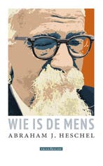 Wie Is De Mens 9789493220300 Abraham Joshua Heschel, Ophalen of Verzenden, Nieuw, Abraham Joshua Heschel