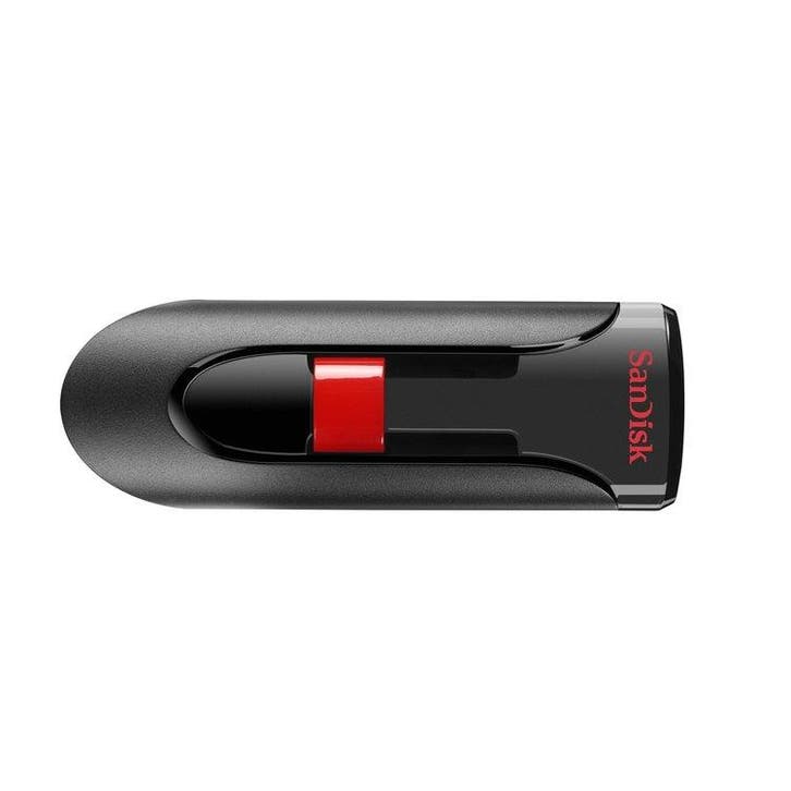 SanDisk Cruzer Glide 64GB, Computers en Software, USB Sticks, Verzenden